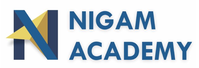 Logo of Nigam Academy