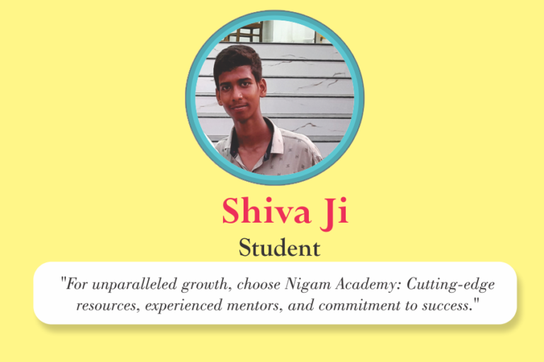 shiva ji testimonial