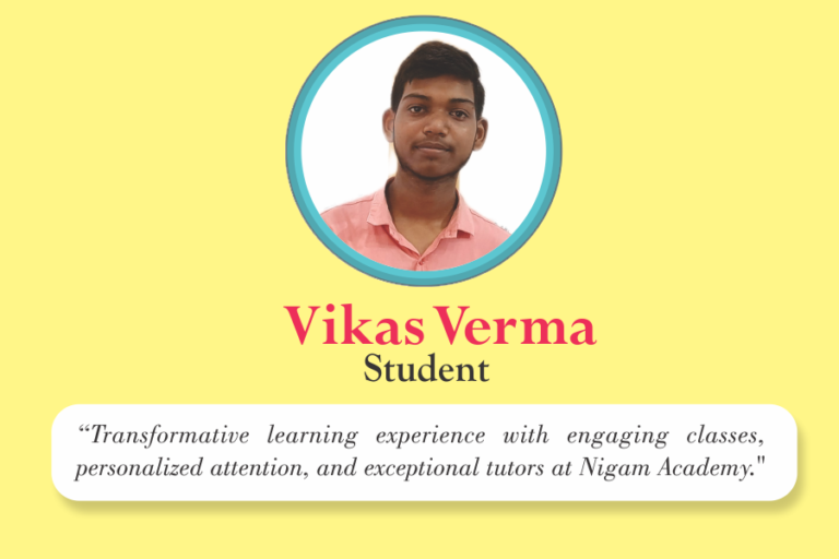 vikas verma testimonial